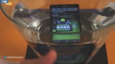 Sony Xperia Z Su Geçirmezlik Testi!