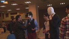 İzmirCon 2013 - Joker ve Ekibiyle Röportaj