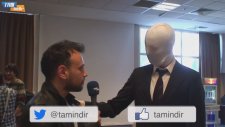 İzmirCon 2013 - Slender Man Röportajı