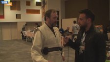 İzmirCon 2013 - Star Wars Jedi Röportajı