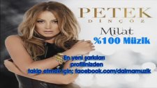 Petek Dinçöz - Artık Üzülmek İstemiyorum (Yeni 2013)