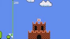 Super Mario Bros : Peach Edition