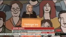 Cnn Türk Spikerinin Emine Erdoğan İsyanı