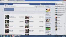 Facebook Arkadaşları Gizleme