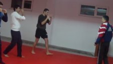 Kavacık Kick Boks Özel Ders 541 315 32 48