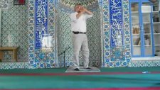 Kerim Küçükkösen Ezan Okuma