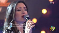 Sevcan Orhan Kaynayan Kazan Tasmaz Mı Canlı Performans - Koptu Geliyor
