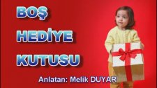 Melik Duyar : Kişisel Gelişim Merkezi - Boş Hediye Kutusu