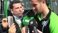 Kaleci Harun Taraftarı Neden Dövdüğünü Açıkladı