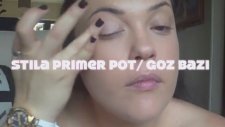 Yaz İçin Günlük Makyaj Yapımı