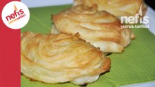 Midye Börek Tarifi