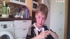 Minik Beşiktaşlı, rekor kırdı!