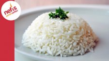 Pirinç Pilavı Tarifi