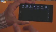 SONY Xperia Z İnceleme Videosu