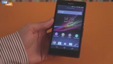 SONY Xperia Z İnceleme Videosu