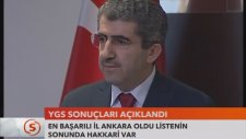 Ygs Sonuçları Açıklandı