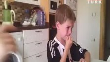 Minik Beşiktaşlı, Rekor Kırdı!