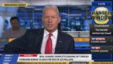 Sky Sports'dan Burak Yılmaz'lı 1 Nisan Şakası