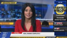 Sky Sports'dan Burak Yılmaz'lı 1 Nisan Şakası