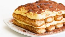 Kedi Dili Tiramisu Tarifi