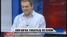 Caner Taslaman : Evrim Teorisi Hakkındaki Yanlışlar - Dinlere Göre Dünyanın Yaşı