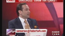 Habertürk : Sansürsüz Evrim Tartışması Final 10