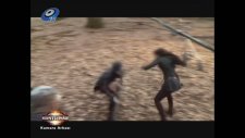 Hansel ve Gretel Cadı Avcıları Kamera Arkası - Sinemaskop