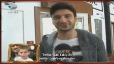 Beşiktaşlı Yiğithan'a Beyaz Show'da Büyük Süpriz!