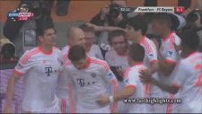 Eintracht Frankfurt 0-1 Bayern Münih (Maç Özeti)