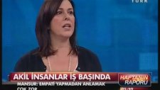 Lale Mansur: Türkler Kürtlerle Eşit Olmak İstemiyor