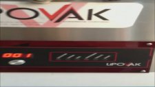 Vakum Makinesi Çalıştırılması