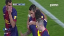Barcelona 5-0 Mallorca (Maç Özeti)