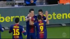Barcelona 5-0 Mallorca (Maç Özeti)