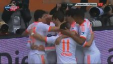 Frankfurt 0-1 Bayern Münih (Maç Özeti)