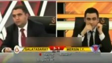 GS TV Spikeri: Bu Gol Süleyman Abay'a