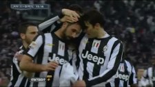 Juventus 2-1 Pescara (Maç Özeti)
