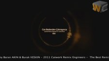 Catwork Remix Engineers Ft Funda Öncü - Can Bedenden Çıkmayınca Remix