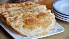 Çiğ Börek Tarifi