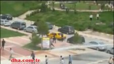 Dicle Üniversitesinde Gerginlik
