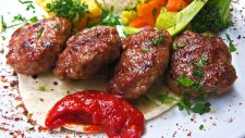 Kuru Köfte Tarifi