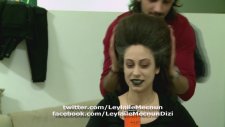 Leyla İle Mecnun - Gotik Leyla Nasıl Hazırlanıyor?