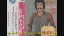 Müslüm Gürses - Esrarlı Gözler