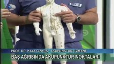 Baş Ağrısında Akupunktur Noktaları