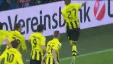 Borussia Dortmund 3-2 Malaga - Maç Özeti