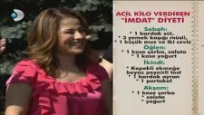 Bugün Ye Yarın Zayıfla