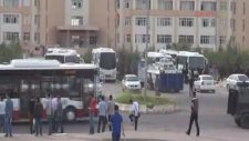 Dicle Üniversitesine Hava Operasyonu