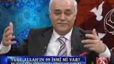 Nihat Hatipoğlu : Allahın İsimleri