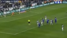 Vucinic Golü Attı Şortunu Çıkardı!