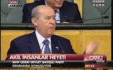 Devlet Bahçeli'nin Mikrofonla İmtihanı