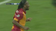 Galatasaray - Real Madrid Geniş Özeti